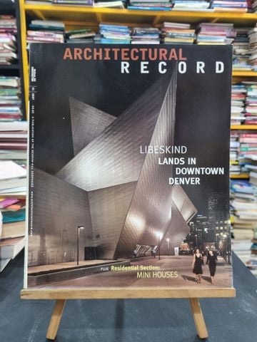  ARCHITECTURAL RECORD - 01 | 2007 