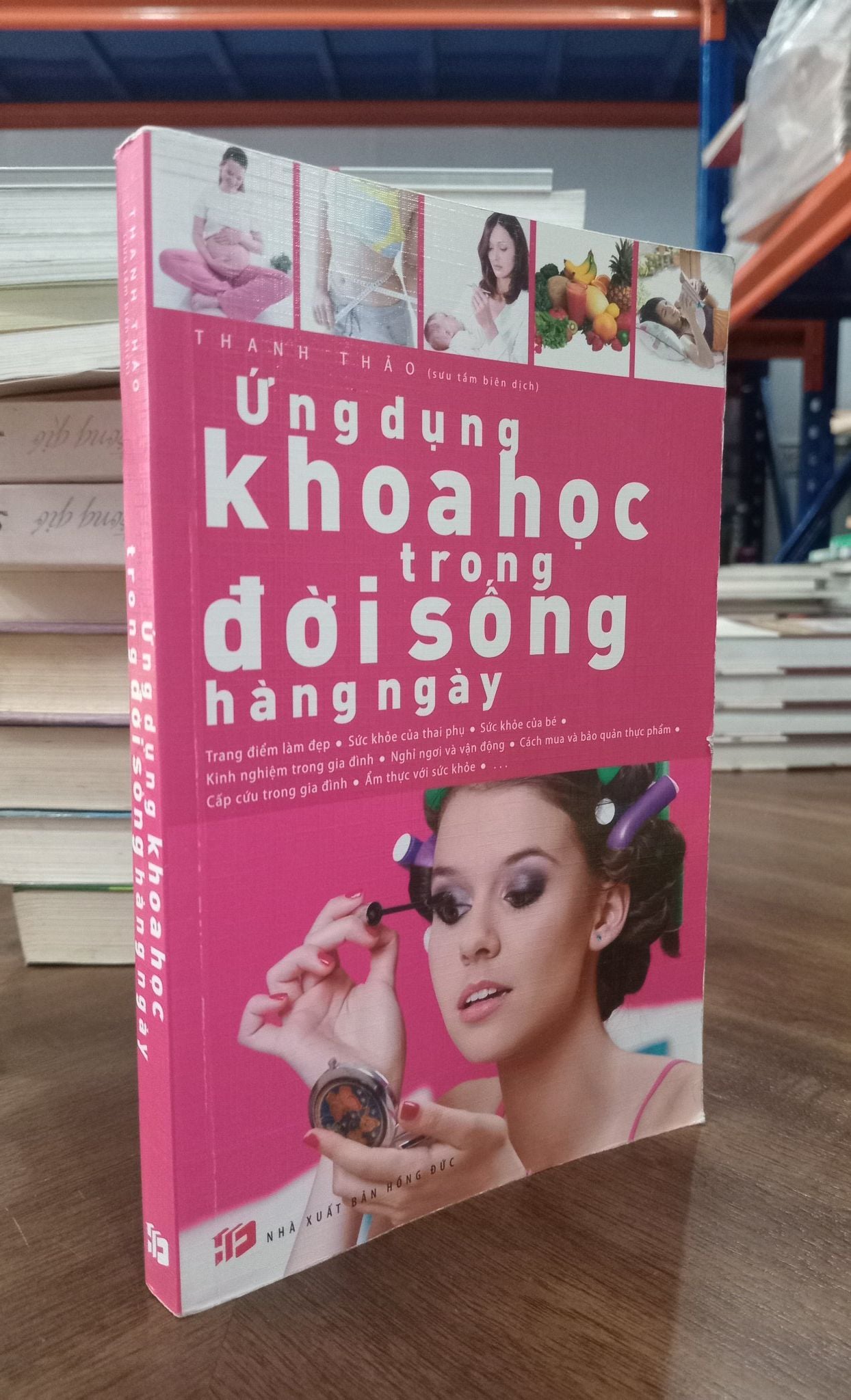  Ứng dụng khoa học trong đời sống hằng ngày - Thanh Thảo 