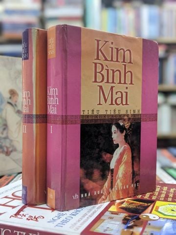  Kim Bình Mai - Tiếu Tiếu Sinh 