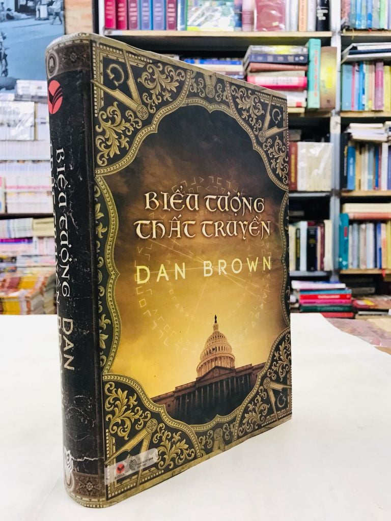  Biểu Tượng Thất Truyền - Dan Brown 