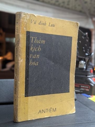 Thảm Kịch Văn Hoá - Vũ Đình Lưu