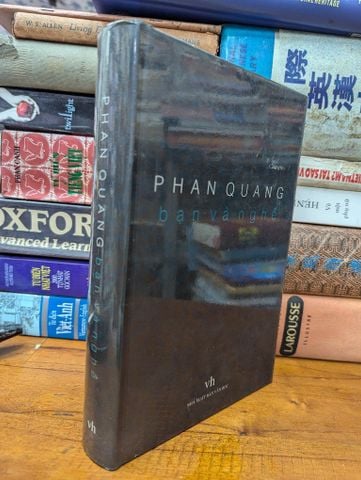  BẠN VÀ NGHỀ - PHAN QUANG 