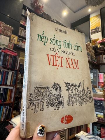 Nếp Sống Tình Cảm Người Việt