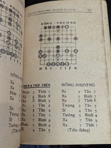 Chánh Bổn Thuận Pháo Phá Hoành Xa Cuộc - Quách Trung Bí (Dịch Giả Vương Văn Sơn) 