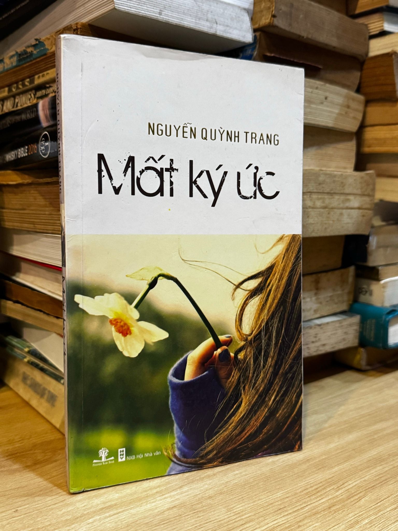  Mất ký ức - Nguyễn Quỳnh Trang 