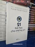  21 bài học cho thế kỷ 21 - Yuval Noah Harari 