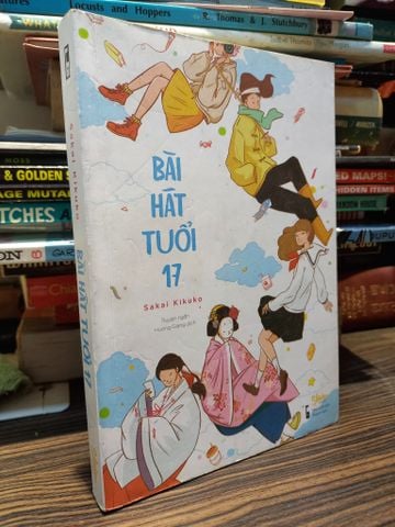  Bài Hát Tuổi 17 - Sakai Kikuko 