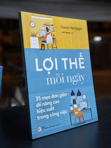 Lợi Thế Mỗi Ngày - David Horsager