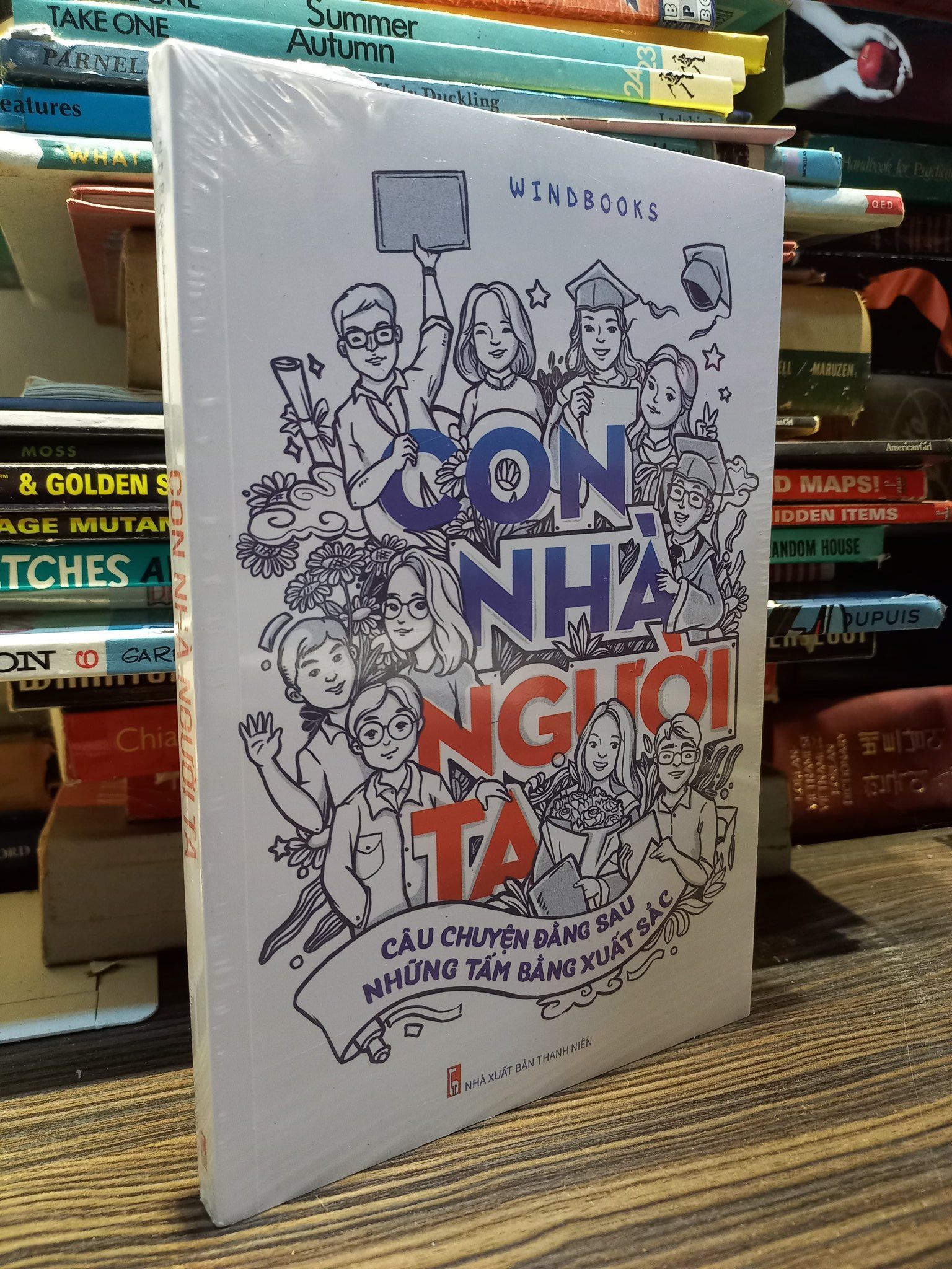  Con nhà người ta - Windbooks 