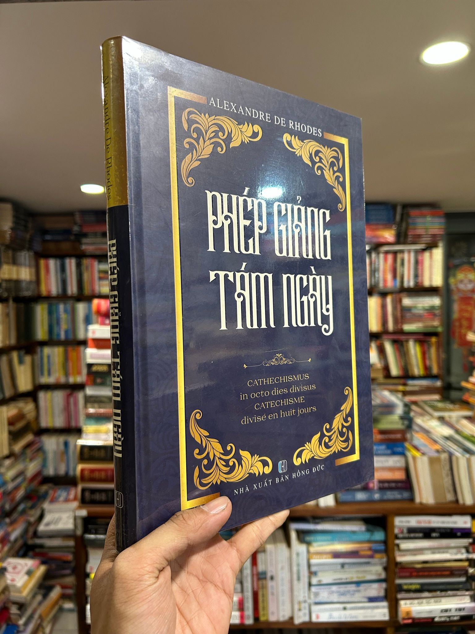  Phép giảng tám ngày - Alexander De Rhodes 