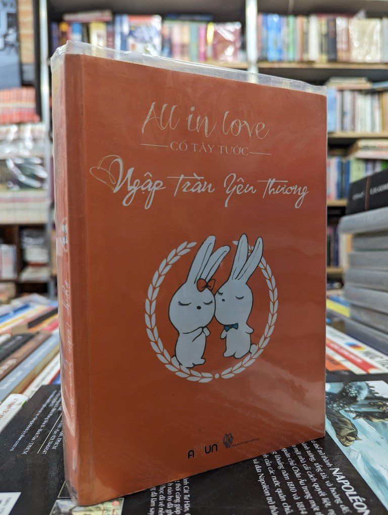  Ngập tràn yêu thương - Cố Tây Tước 