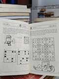  Thể dục trí não: 100+ thử thách để trẻ thông minh hơn - Gareth Moore (Trần Ngọc Diệp dịch) 