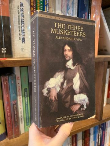  The Three Musketeers - Alexandre Dumas 