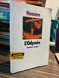  L'Odyssée - Homère 
