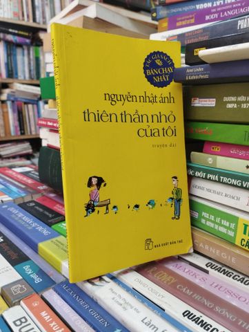  Thiên thần nhỏ của tôi - Nguyễn Nhật Ánh 