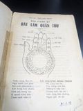  Kim Oanh Ký: Bác Lảm Quần Thơ - Thái Kim Oanh (Sách in kéo lụa) 