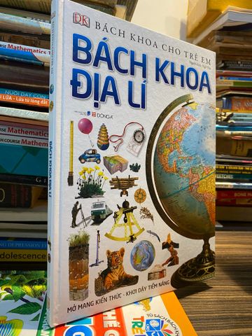 Bách khoa địa lý ( Ngô Vân dịch ) 