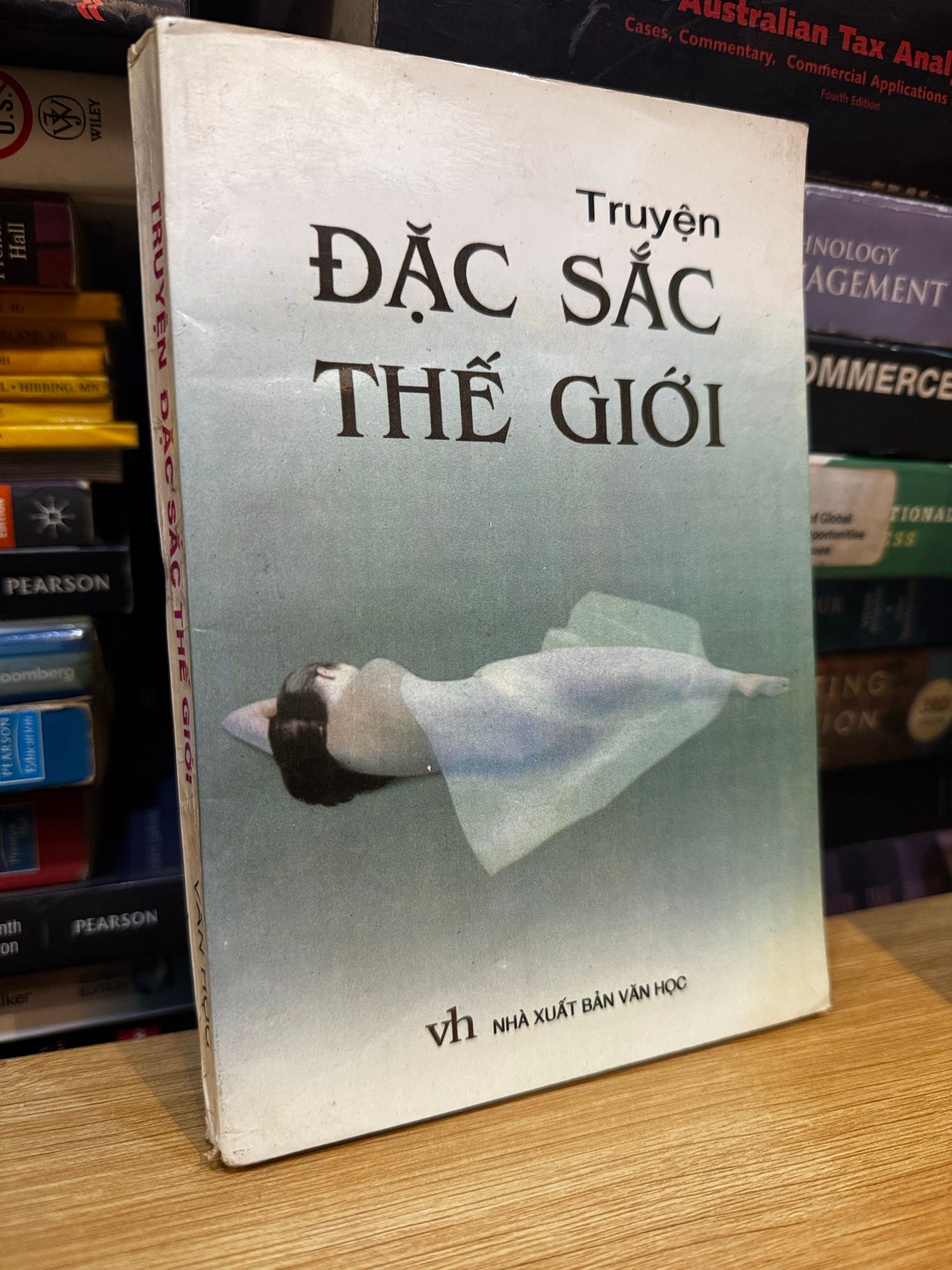  Truyện đặc sắc thế giới 