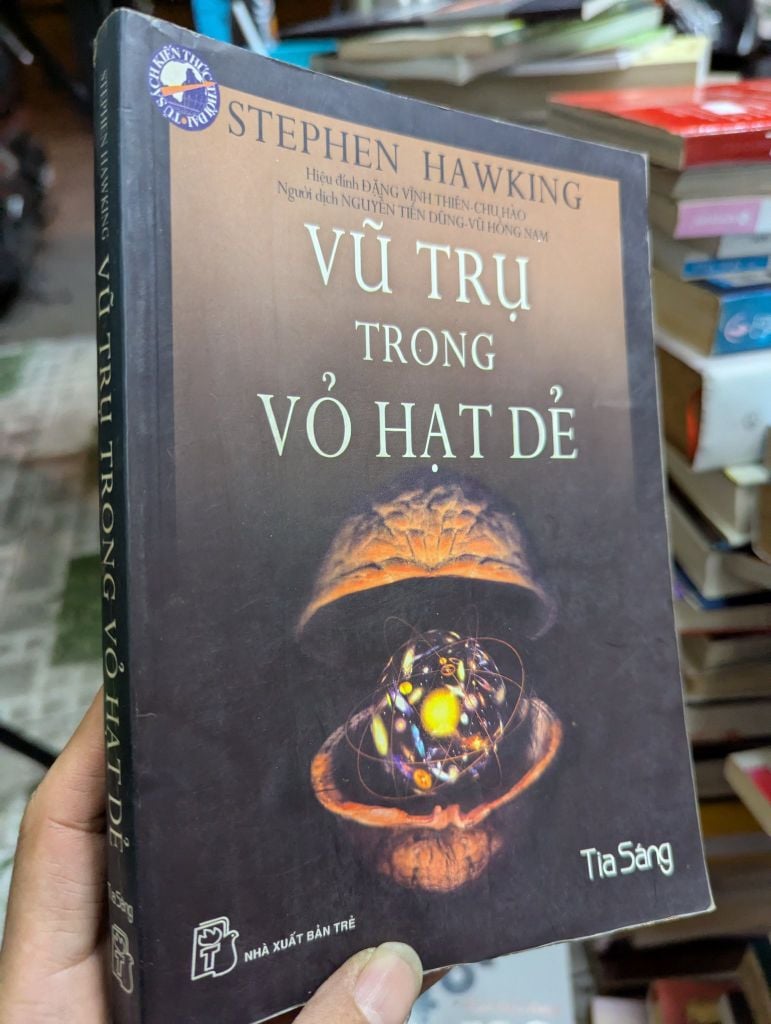  Vũ Trụ trong Vỏ Hạt Dẻ - Stephen Hawking 