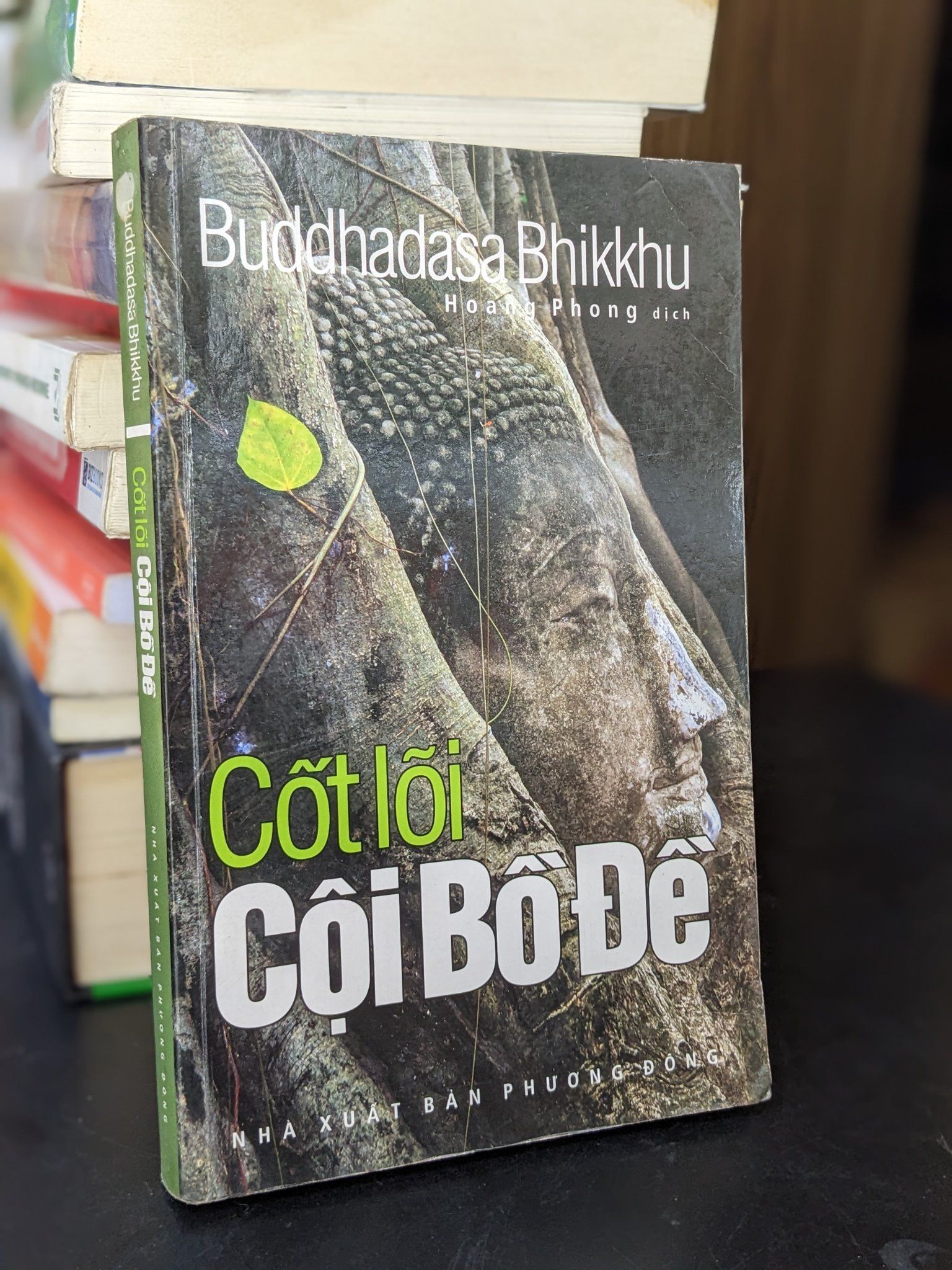  Cốt lõi cội bồ đề - Buddhadasa Bhikkhu 