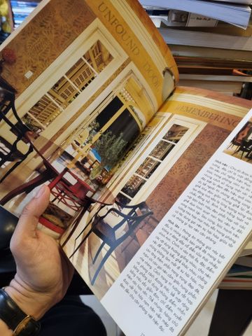  Trang Trí Phòng Ăn - Lisa Skolnik 