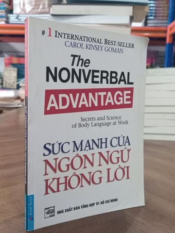  Sức mạnh của ngôn ngữ không lời - Carol Kinsey Goman 