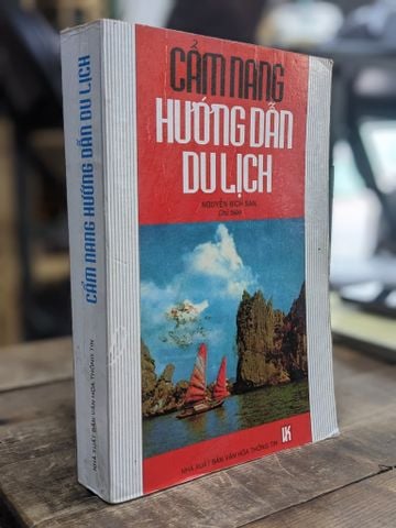 Cẩm Nang Hướng Dẫn Du Lich - Nguyễn Bích San