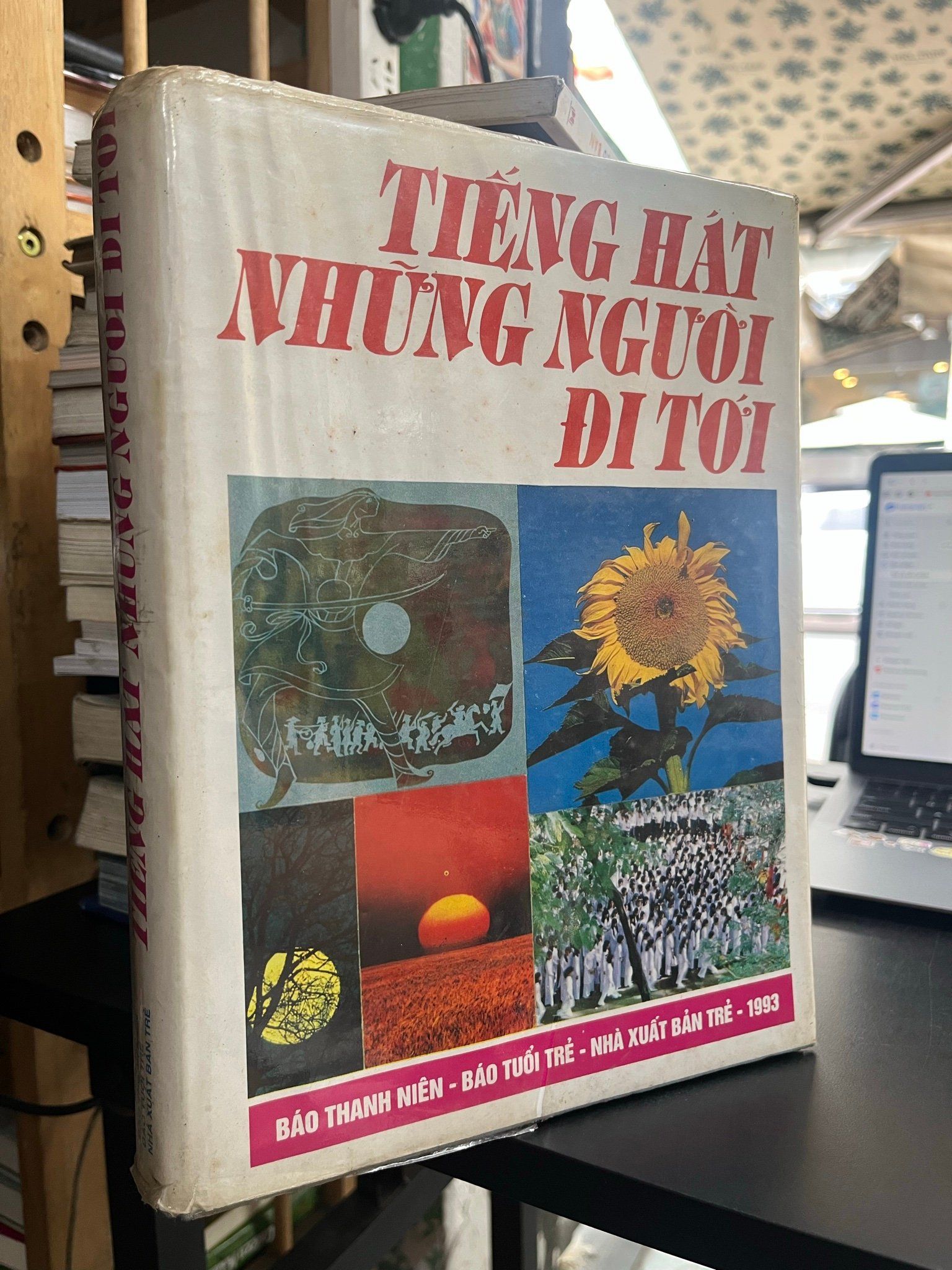  Tiếng hát những người đi tới 