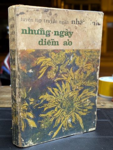  Những Ngày Diễm Ảo - Tuyển Tập Truyện Ngắn Nhất Linh 