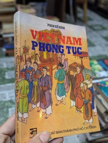 Việt Nam Phong Tục - Phan Kế Bính