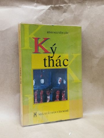  Ký Thác - Bình Nguyên Lộc 