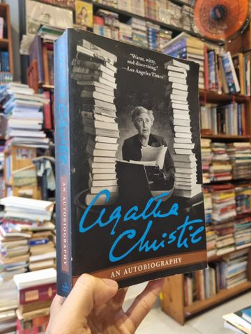  AGATHA CHRISTIE : An Autobiography 