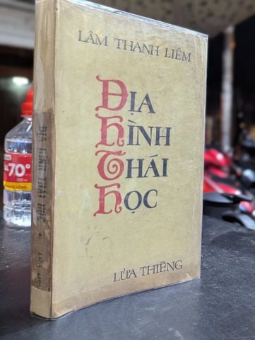  Địa Hình Thái Học - Lâm Thanh Liêm 