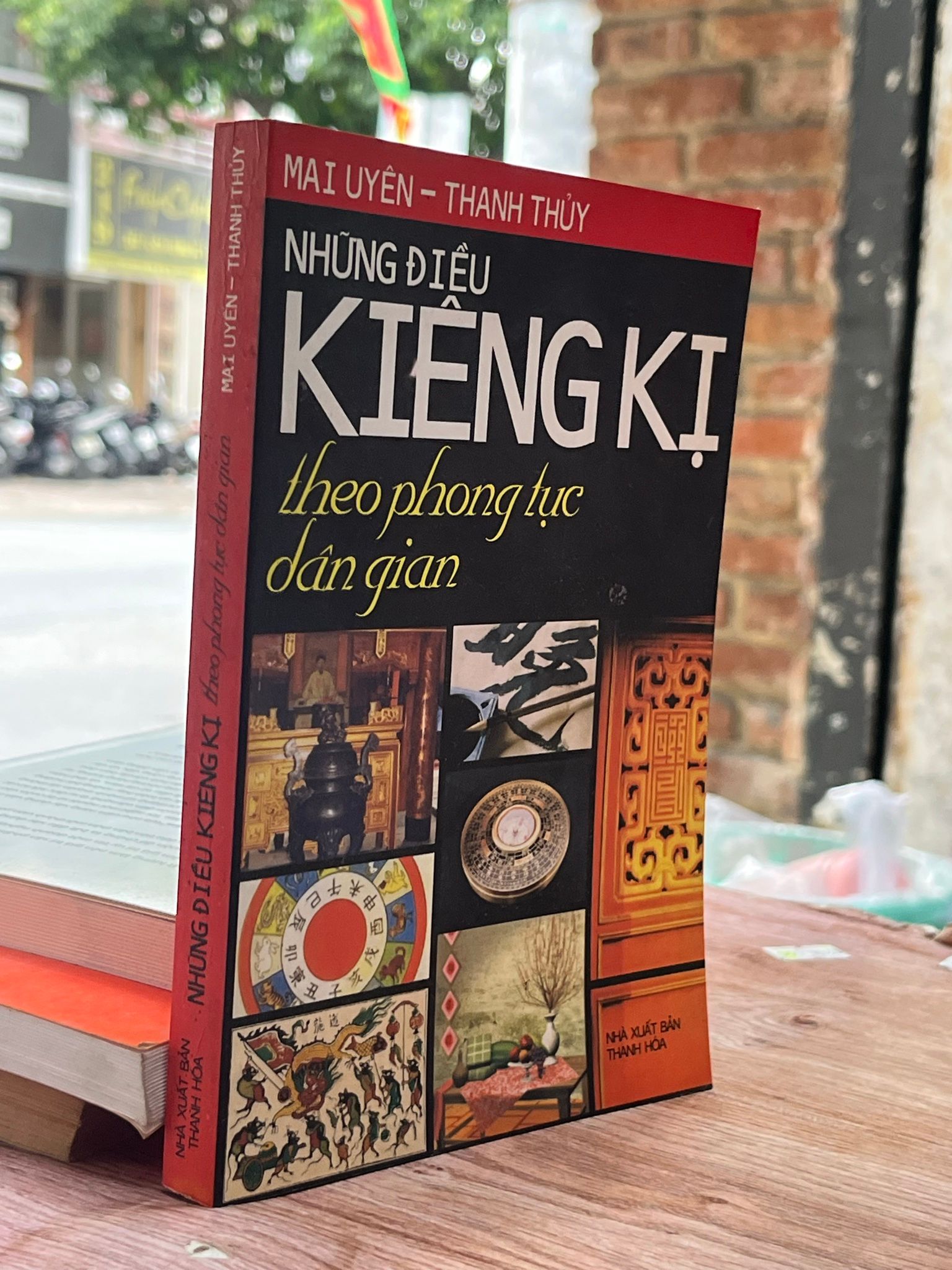  Những điều kiêng kị theo phong tục dân gian - Mai Uyên, Thanh Thuỷ 