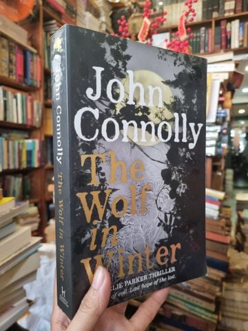 The Wolf in Winter - John Connolly
