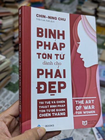 Binh Pháp Tôn Tử Dành cho Phái Nữ - Chin - Ning Chu