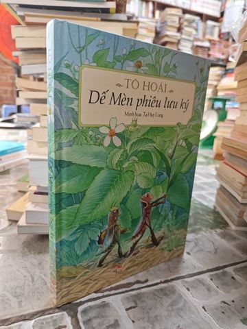  Dế Mèn Phiêu Lưu Ký - Tô Hoài 