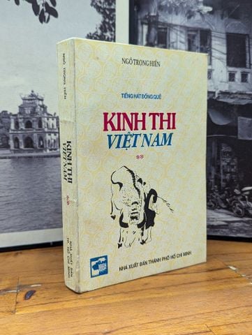  TIẾNG HÁT ĐỒNG QUÊ KINH THI VIỆT NAM - NGÔ TRỌNG HIỂN 