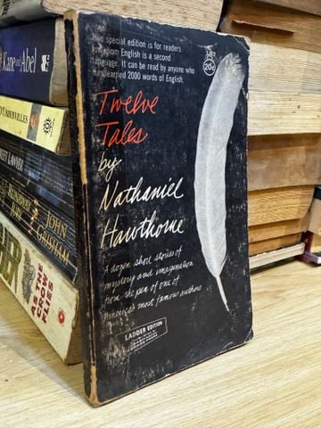  Twelve Tales - Nathaniel Hawthorne 