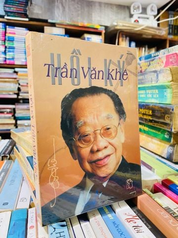  Hồi Ký Trần Văn Khê (Bán Lẻ Từng Tập) 