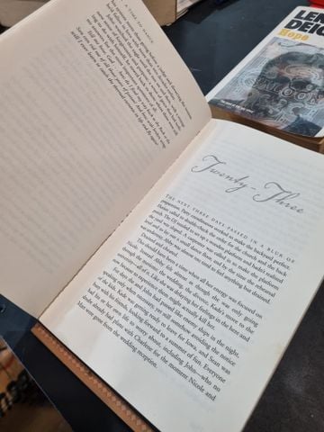  A TIME TO DANCE & A TIME TO EMBRACE - Karen Kingsbury 