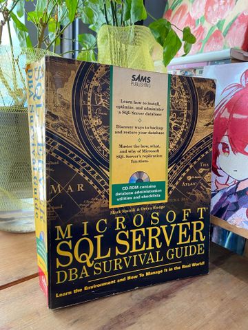 Microsoft Sql Server Dba Survival Guide - Mark Spenik & Orryn Sledge
