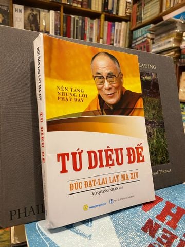  Tứ Diệu Đế - Đức Đạt Lai Lạt Ma XIV 