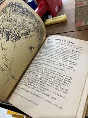  Crimson Sails - A. Grin 