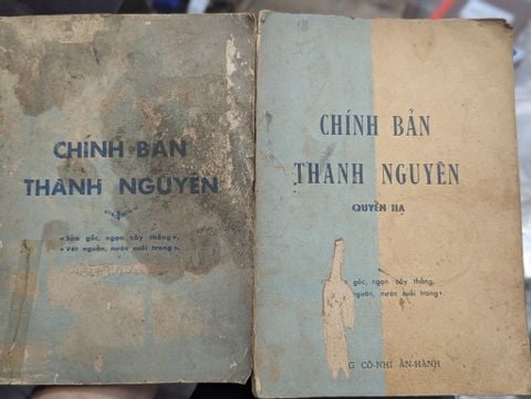  Chính Bản Thanh Nguyên: Chơn Lý Thuyết Minh (Quyển Thượng + Quyển Hạ) 
