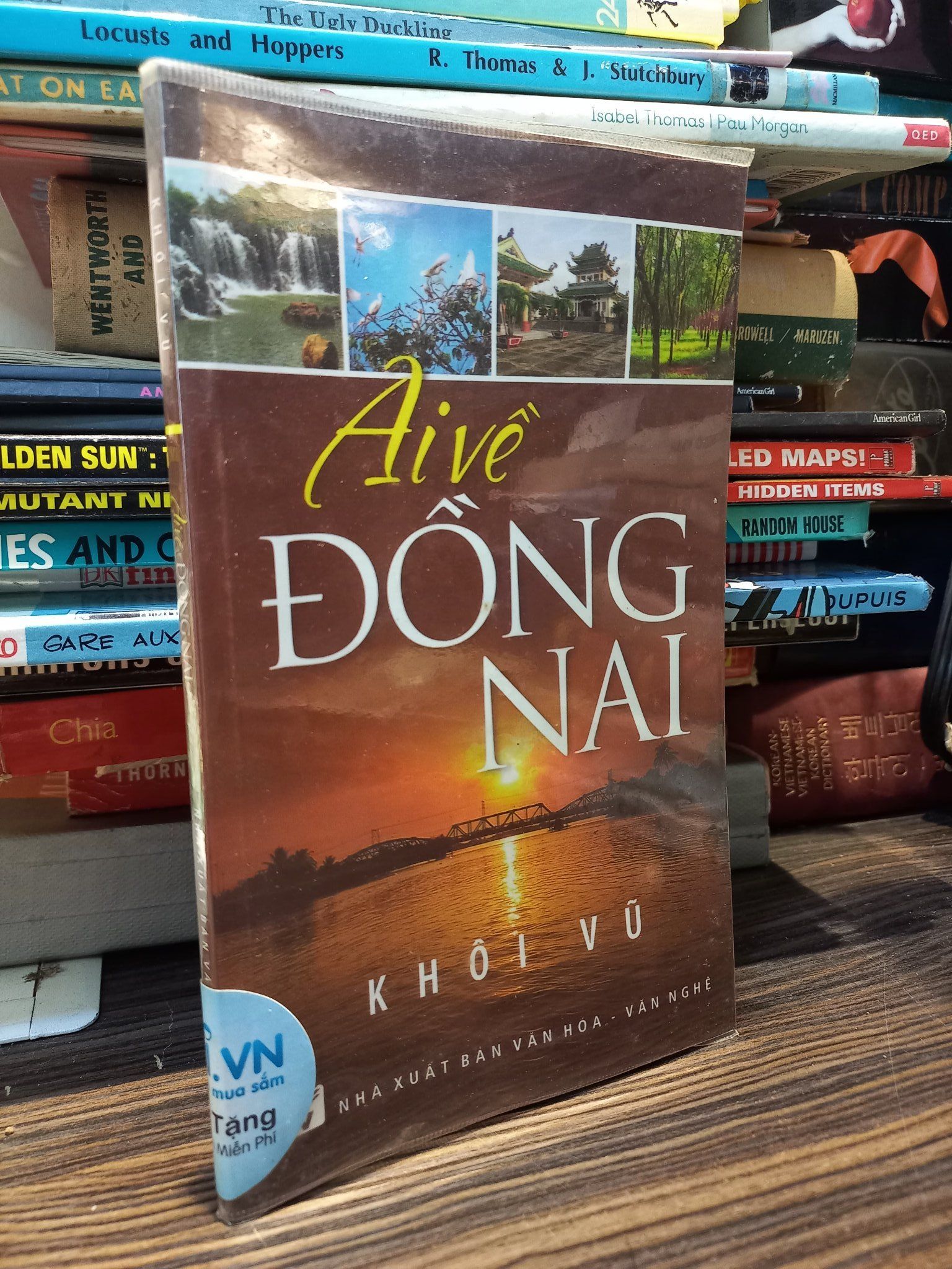  Ai về Đồng Nai? - Khôi Vũ 