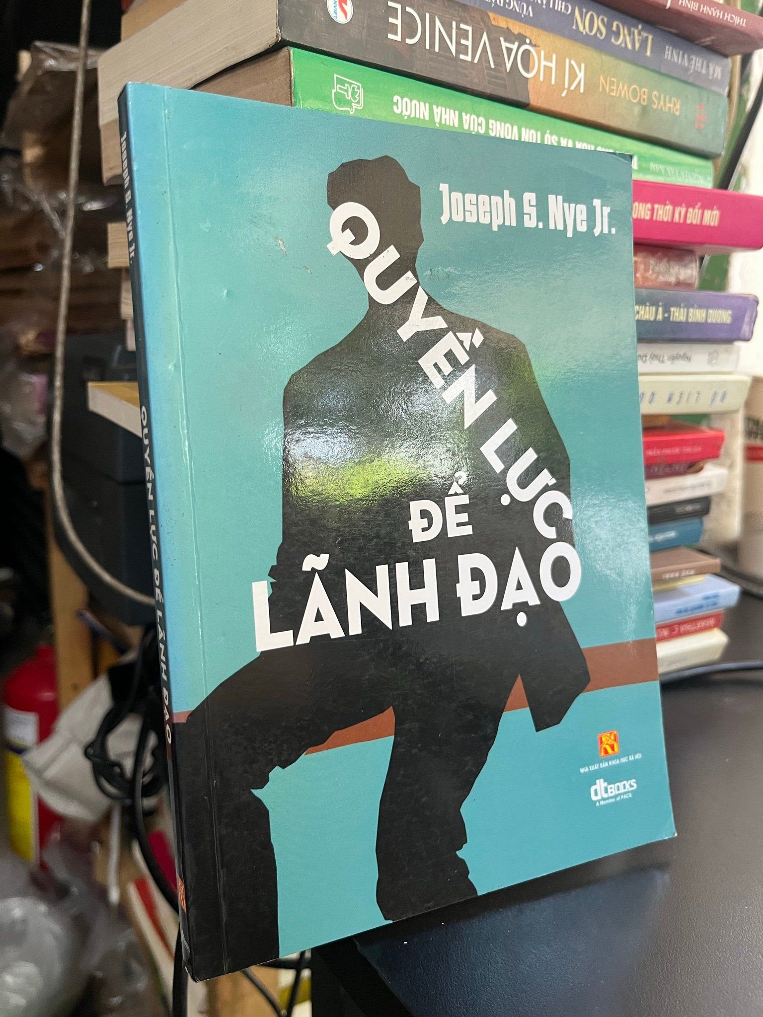  Quyền lực để lãnh đạo - Joseph S. Nye Jr 