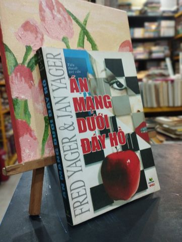  Án mạng dưới đáy hồ - Fred & Jan Yager 