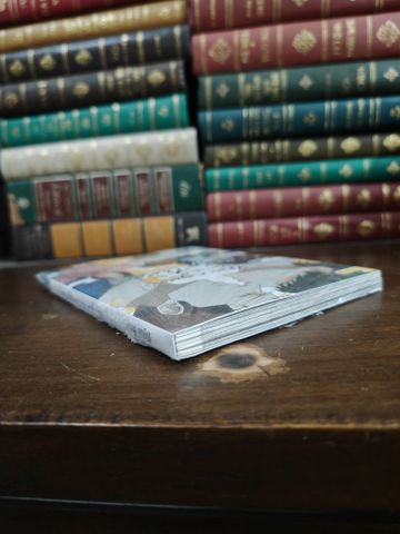  TRUYỆN TRANH YÊU NGƯỜI HƠN CẢ KHIẾP TRƯỚC 