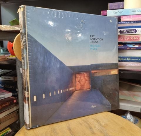 Art Invention House - Michael Webb